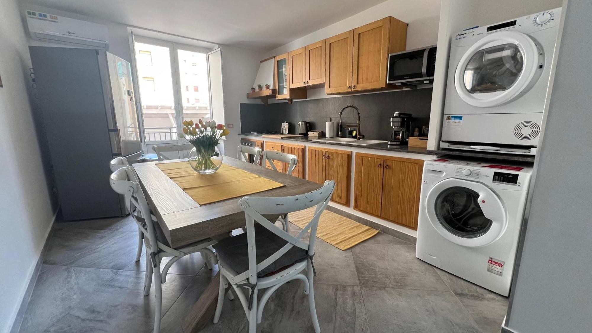 A Casuzza Apartamento Palermo